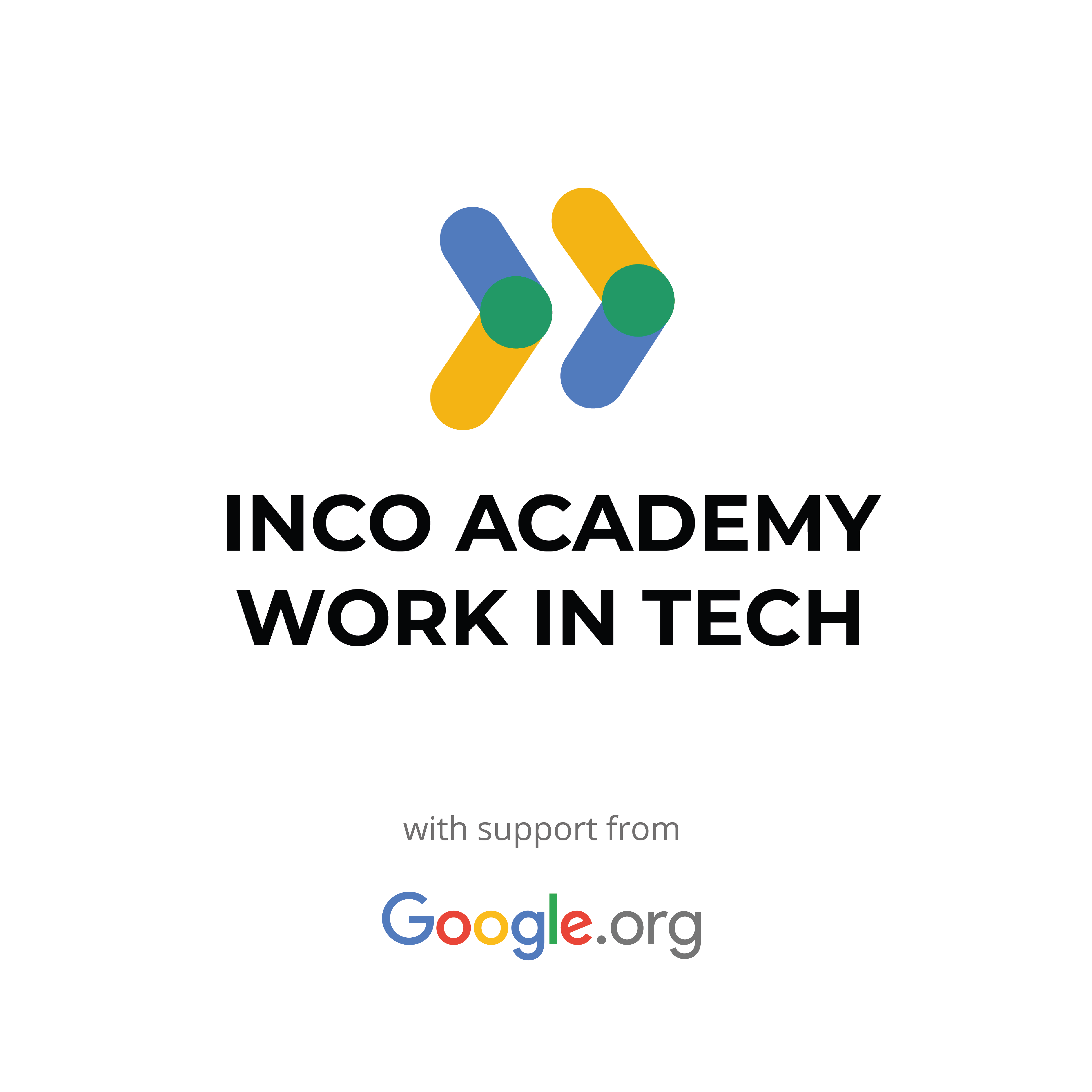 INCO Academy - Work In Tech Ukraine