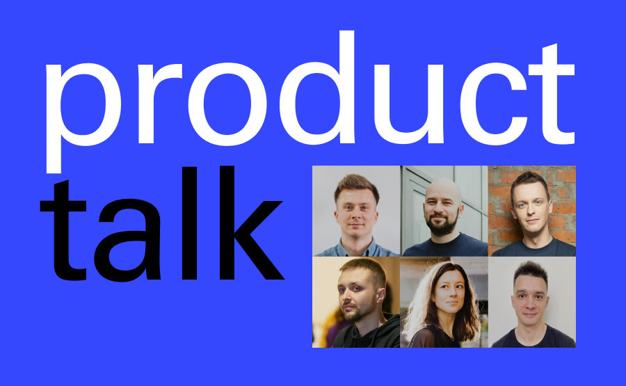 Product talk #1