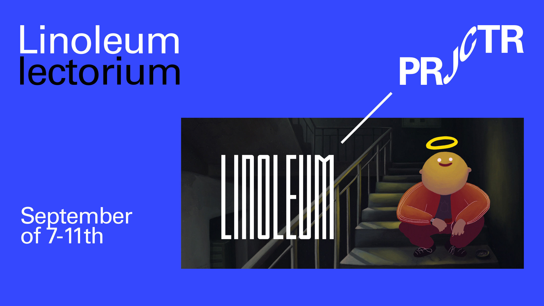 Linoleum Lectorium | English version 