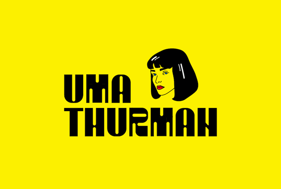 Шрифтовий логотип must go on. Чого можна навчитися на курсі Typo Logo