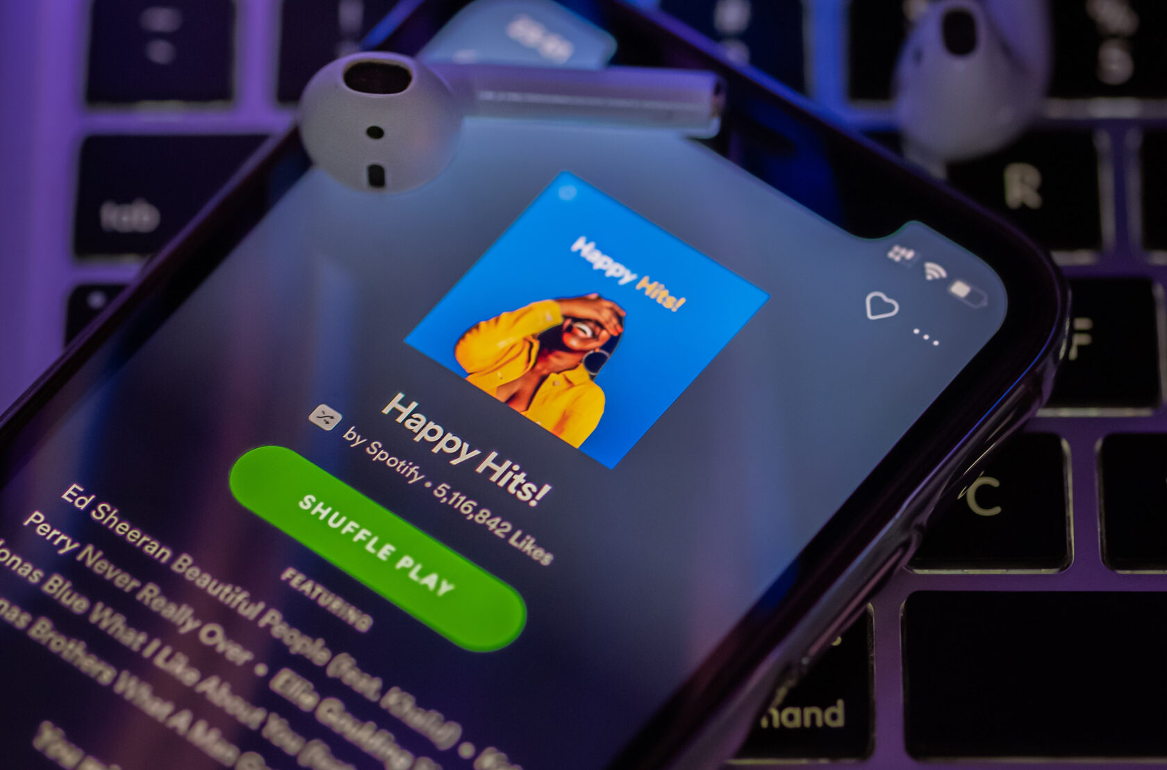 как пользоваться spotify