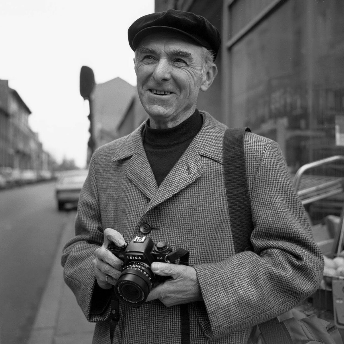 Робер Дуано: творчість фотографа у шести світлинах